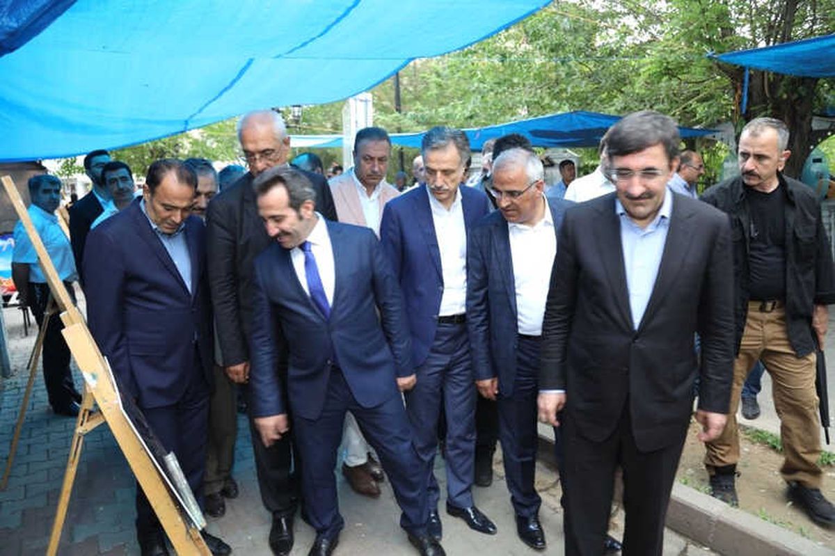 Bingöl\'de 15 Temmuz Etkinlikleri