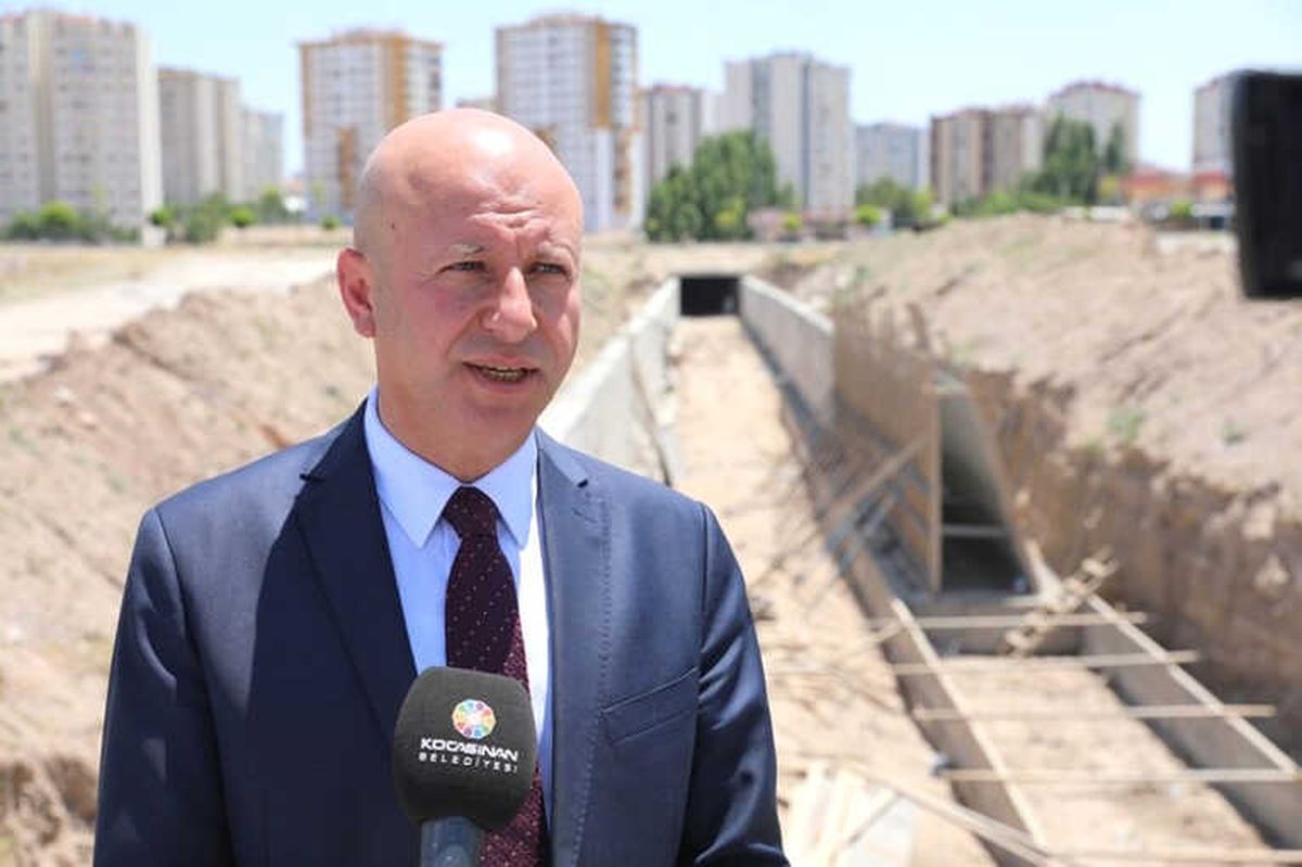 Cırgalan Mahallesi\'nde Modern Dönüşüm