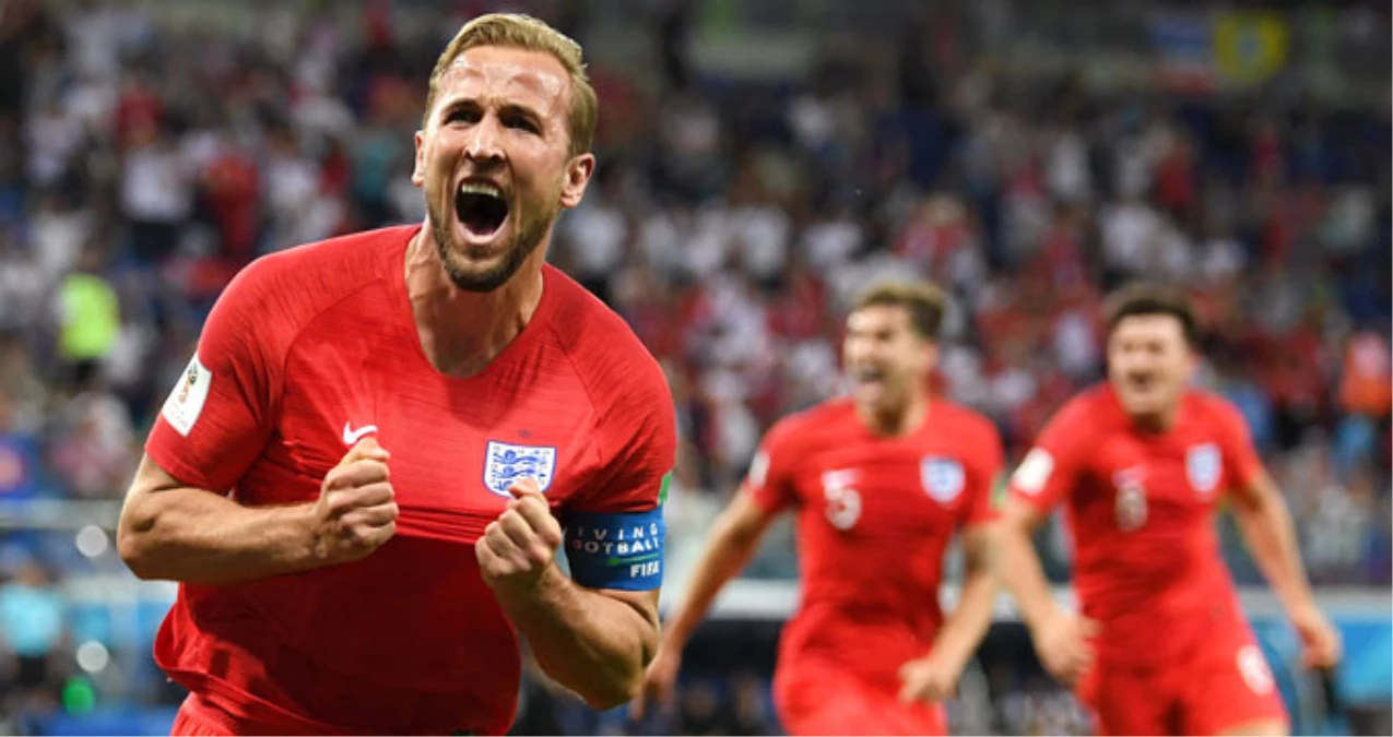 Dünya Kupasının Gol Kralı İngiliz Harry Kane Oldu