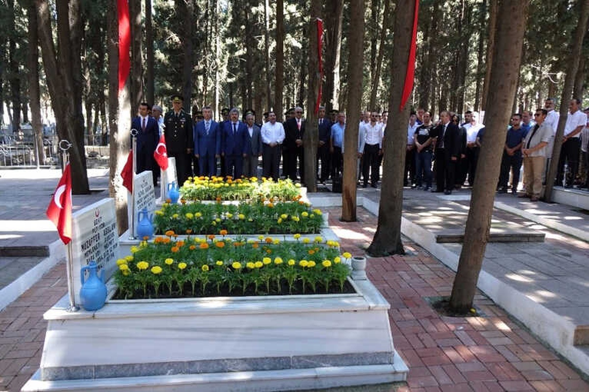 Edremit\'te 15 Temmuz Etkinlikleri Düzenleniyor
