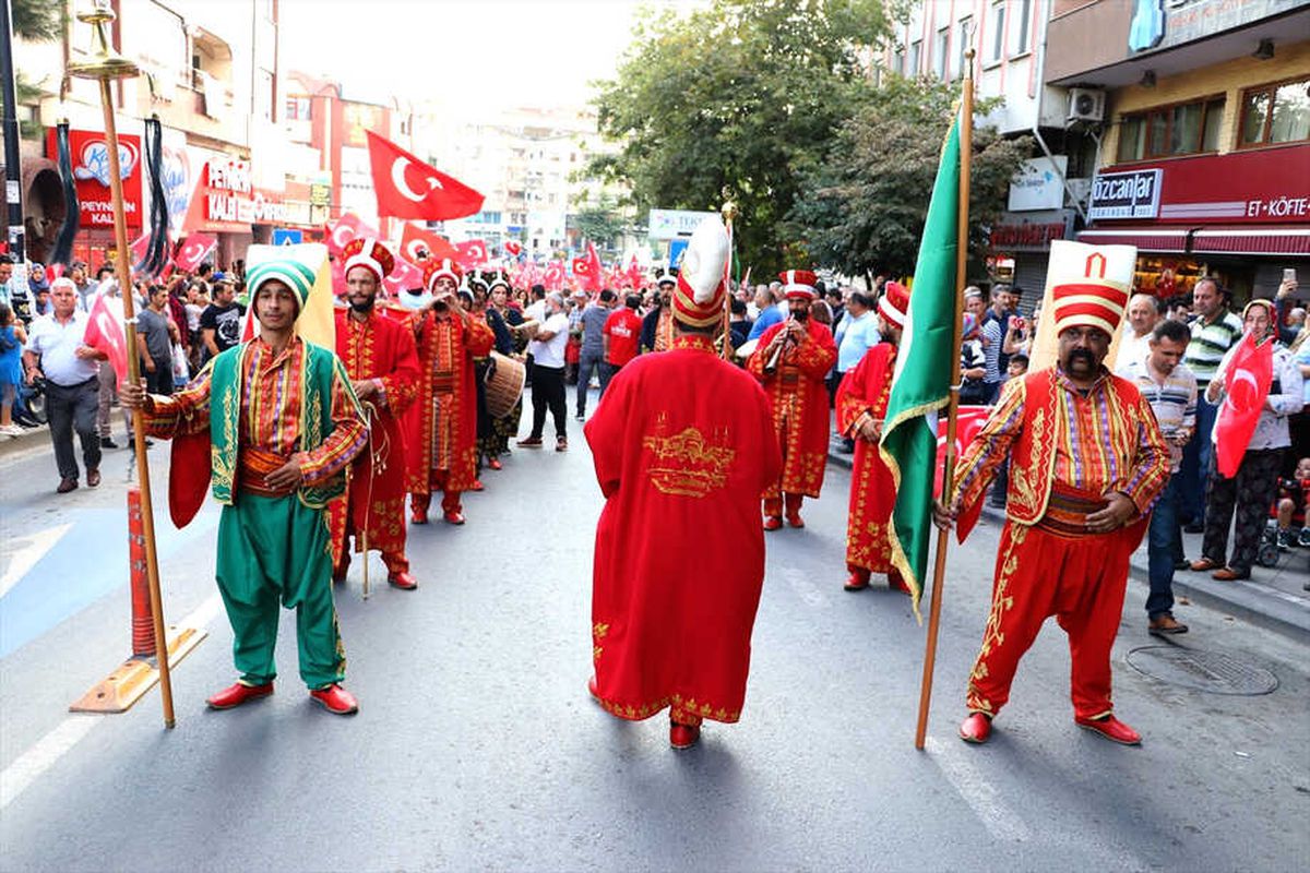 Erdoğan\'ın Dik Duruşu, Milletin Direnişi Hesaba Katılmamış"
