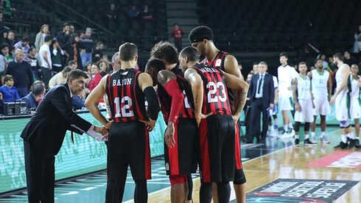 Eskişehir Basket Ligden Çekildi