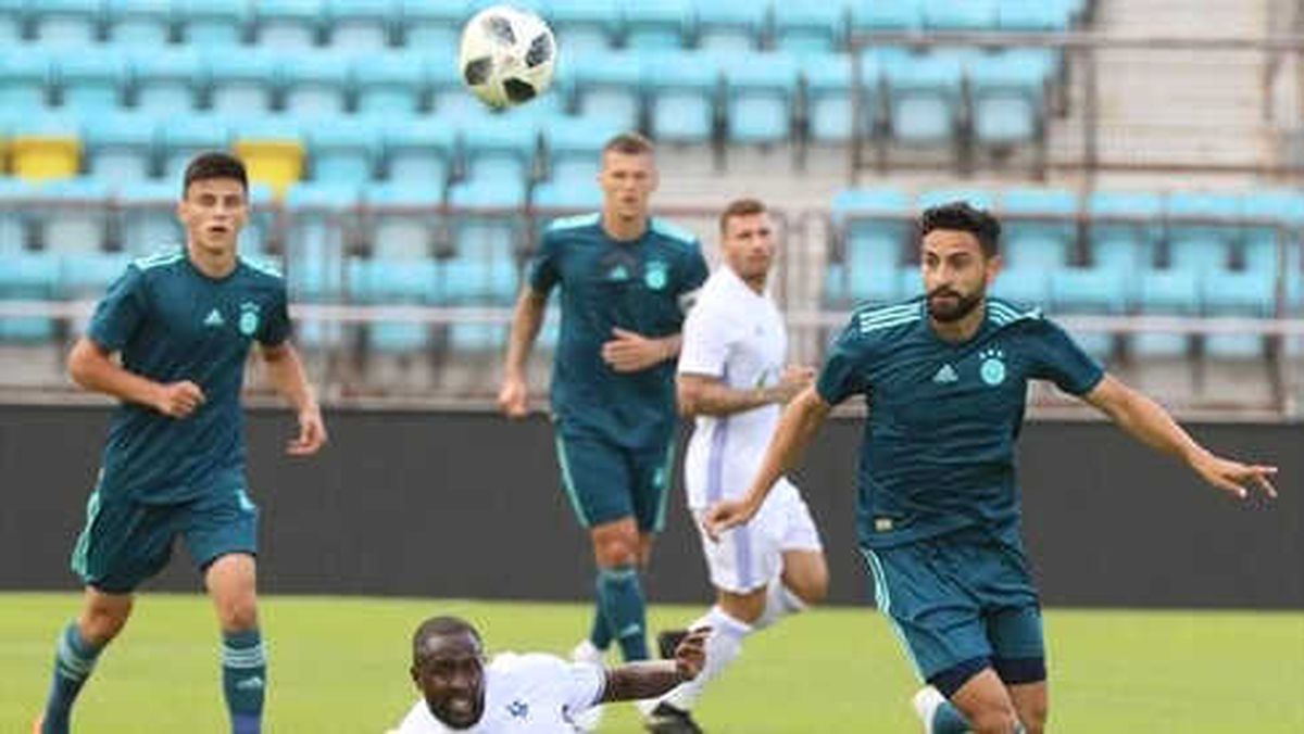 Fenerbahçe\'den Lozan\'da Tatsız Prova