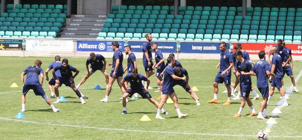 Fenerbahçe Günü Çift Antrenmanla Tamamladı