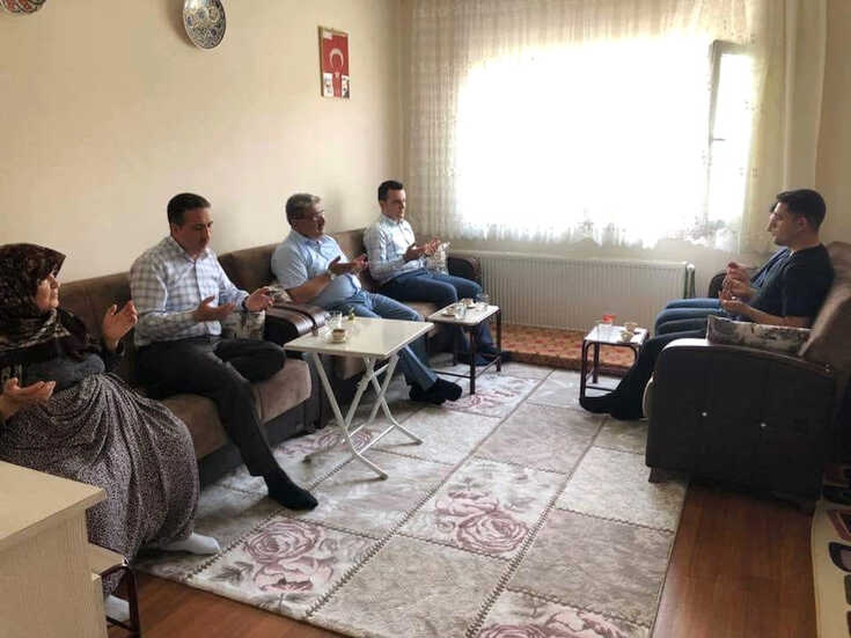 Ferit Karabulut: Milletimiz İstiklal ve İstikbaline Sahip Çıkmıştır