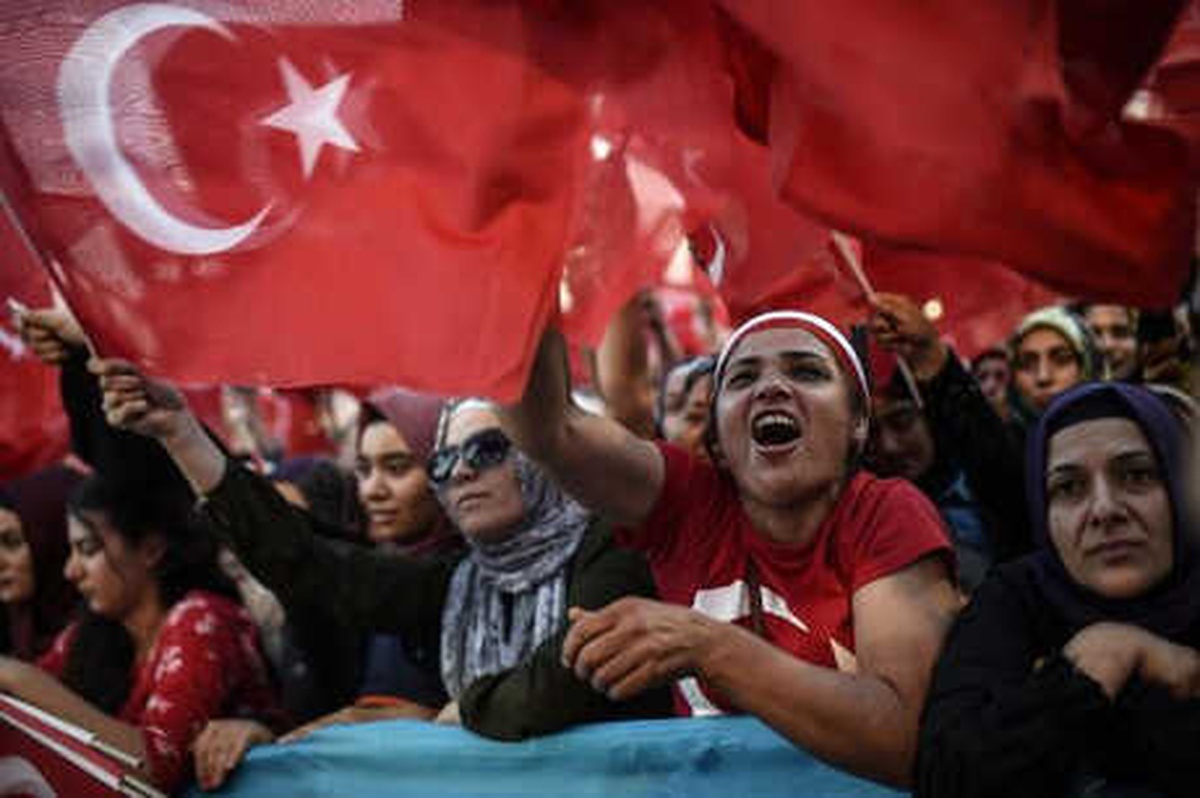 Fotoğraflar // 15 Temmuz Demokrasi ve Birlik Günü-3