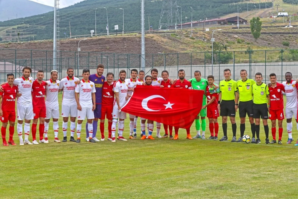 Göztepe, Altınordu\'yu 2-0 Mağlup Etti