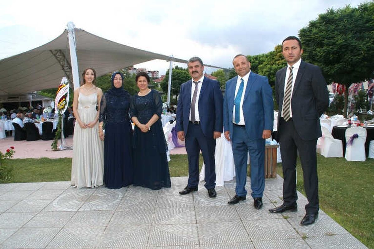 İl Genel Meclis Üyesi Bostancı\'nın Mutlu Günü