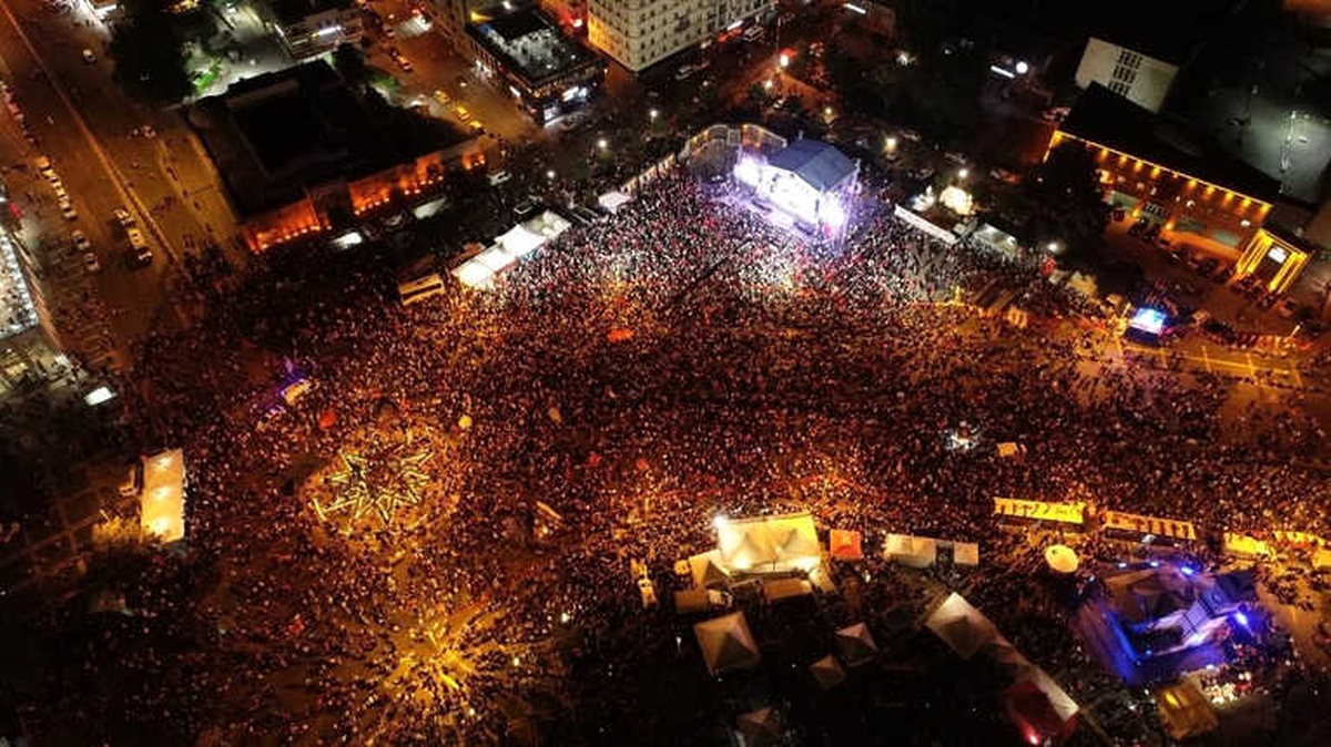 Kayseri\'de 15 Temmuz Demokrasi ve Milli Birlik Günü Kutlamaları