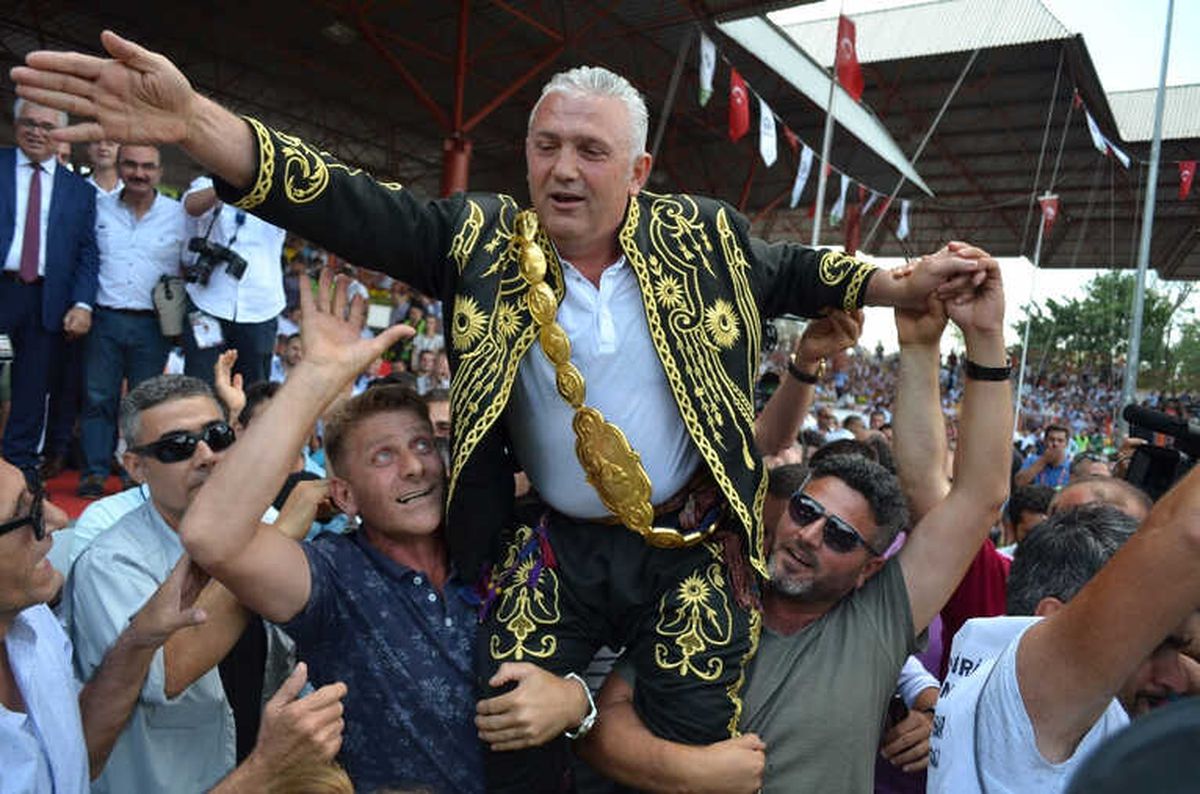 Kırkpınar Ağası\' Belli Oldu