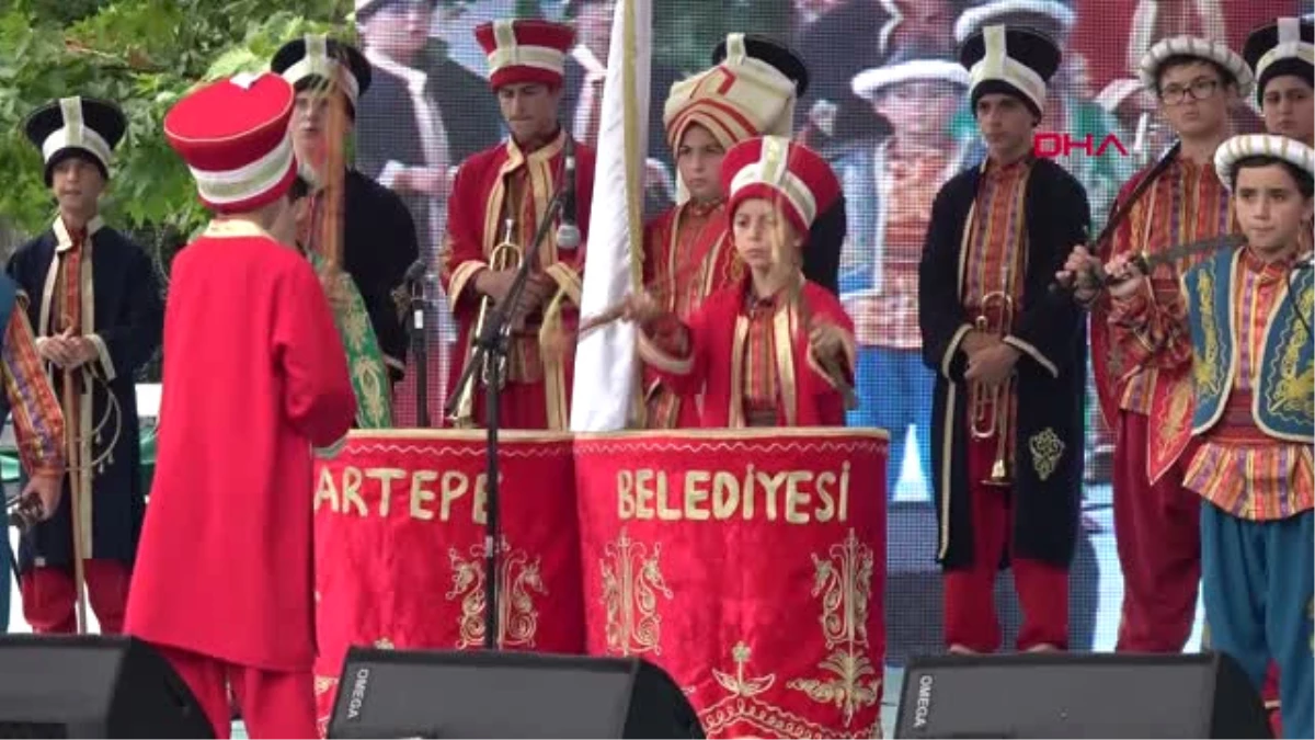 Kocaeli Kartepe\'de, Unutulmuş Değerler Festivali Hd