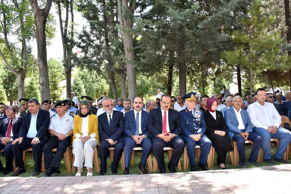 Konya\'da 15 Temmuz Anma Programları Başladı