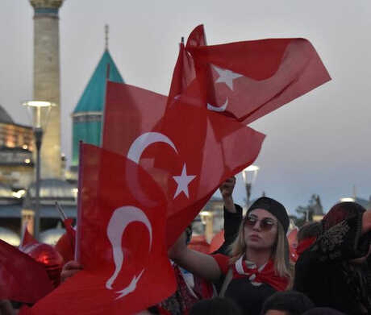 Konya\'da \'15 Temmuz Demokrasi ve Milli Birlik Günü\' Anılıyor