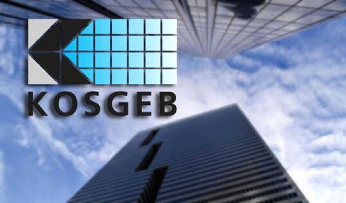Kosgeb\'in Yapısında Düzenleme