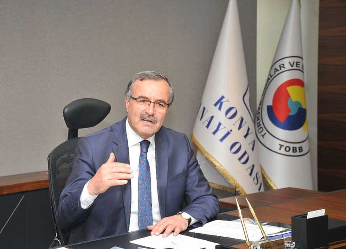 Kütükcü: "Aziz Şehitlerimizin Emanetini Yüceltmek İçin Çalışmaya, Üretmeye Devam Edeceğiz"