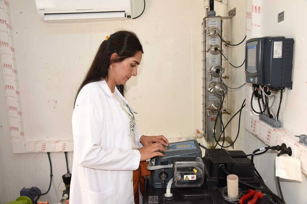 Manisa\'nın Atık Suları Sürekli Kontrol Altında