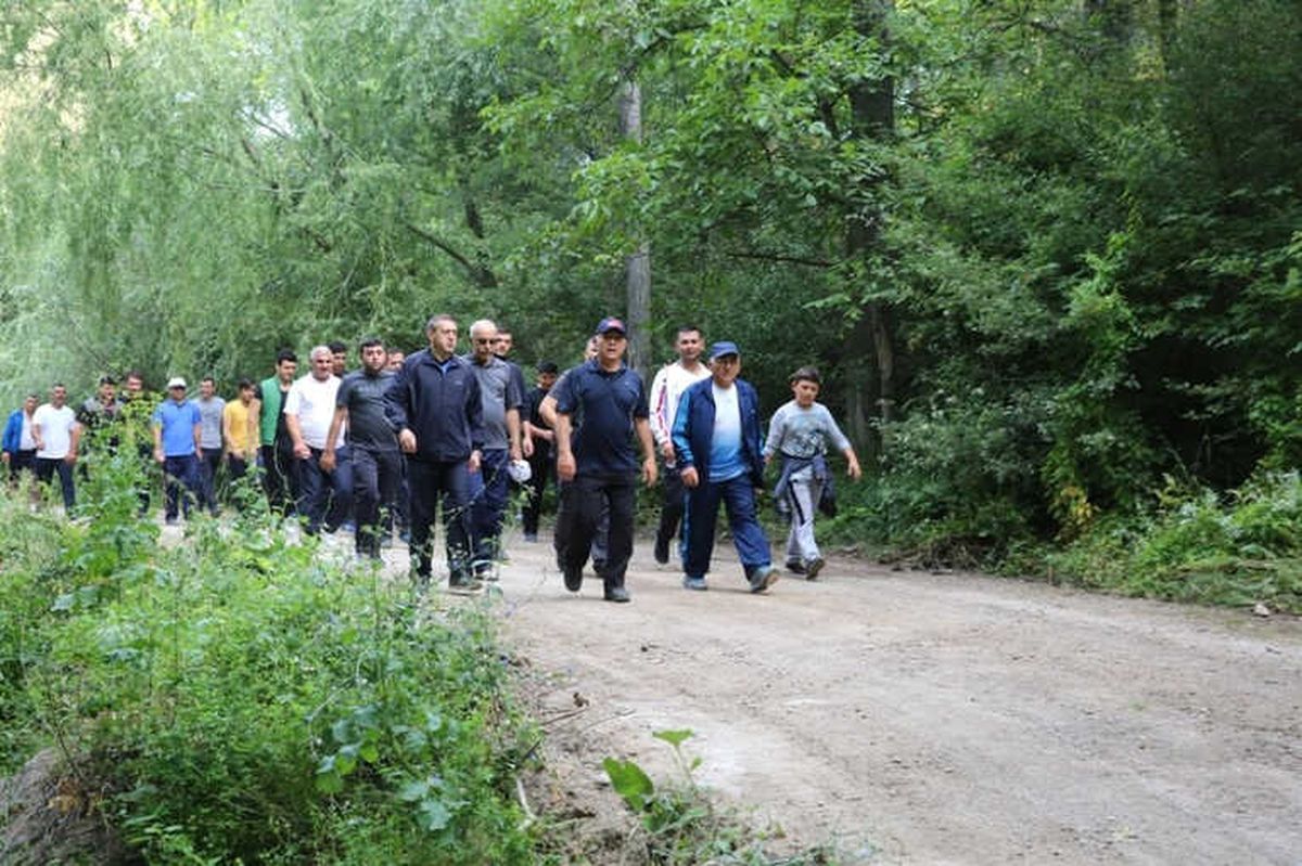 Melikgazi\'de Moral Günleri Devam Ediyor