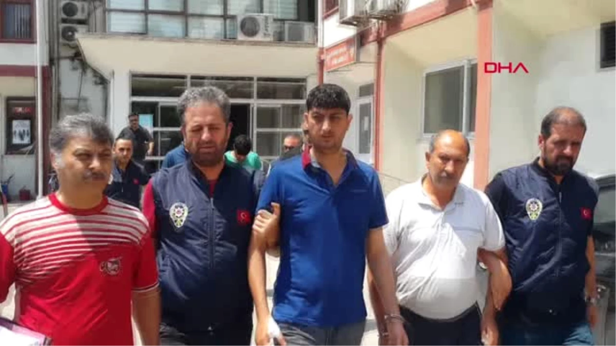 Mersin 2 Aile Arasındaki Kanlı Kavganın Zanlıları Yakalandı Hd