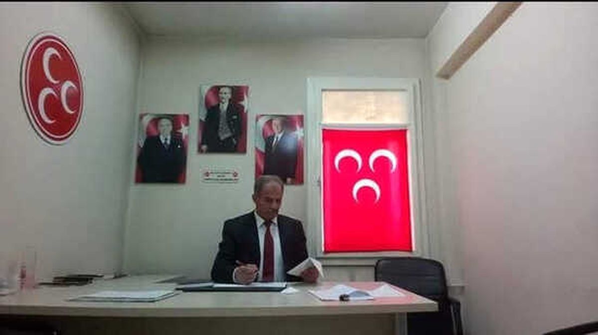 MHP İspir İlçe Başkanı Başkapan\'dan 15 Temmuz Mesajı