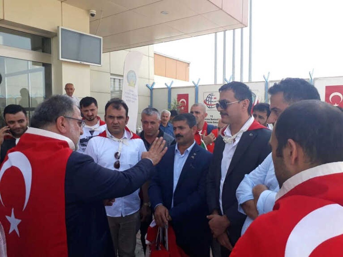 Milletvekili Gülaçar\'dan \'15 Temmuz\' Mesajı