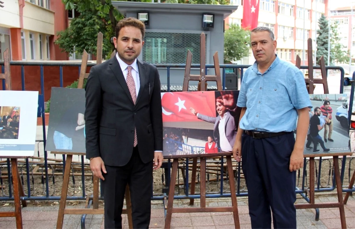 Milletvekili İshak Gazel: 15 Temmuz Türkiye\'nin En Uzun Gecesiydi