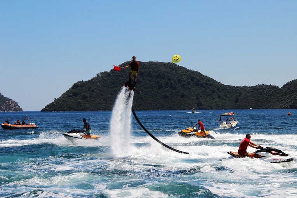 Muğla\'da 15 Temmuz Etkinlikleri