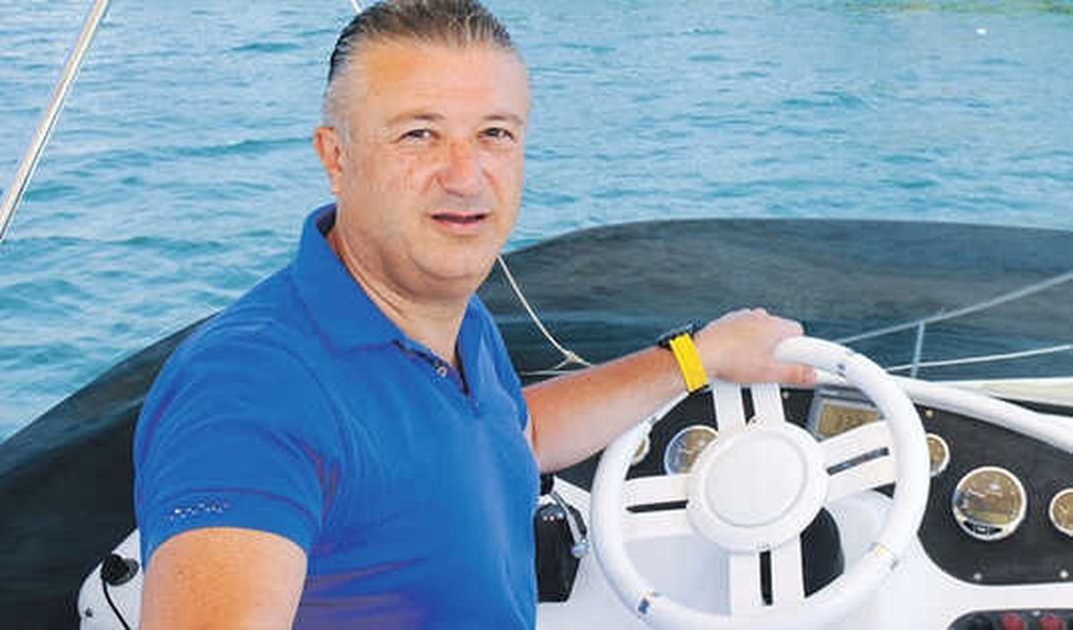 O Bir Deniz Aşığı