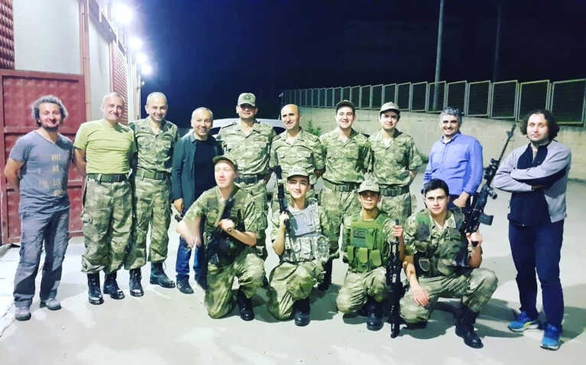 Öğretmenlerden 15 Temmuz\'u Anlatan Kısa Film