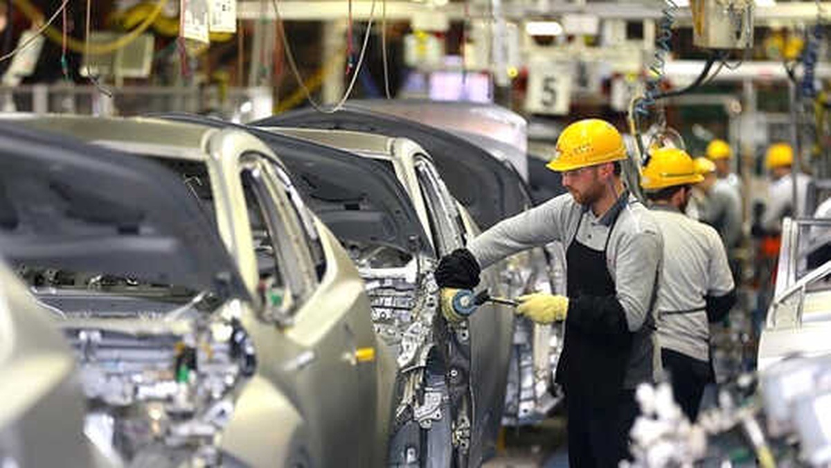Otomotiv Üretimi Yılın İlk Yarısında Yüzde 3 Azaldı