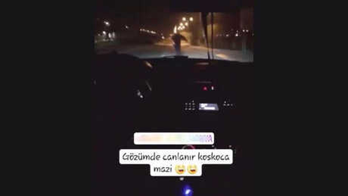 Polisten Kaçış Videosunu Sosyal Medyadan Paylaşan Genç, Günler Sonra Yakalandı