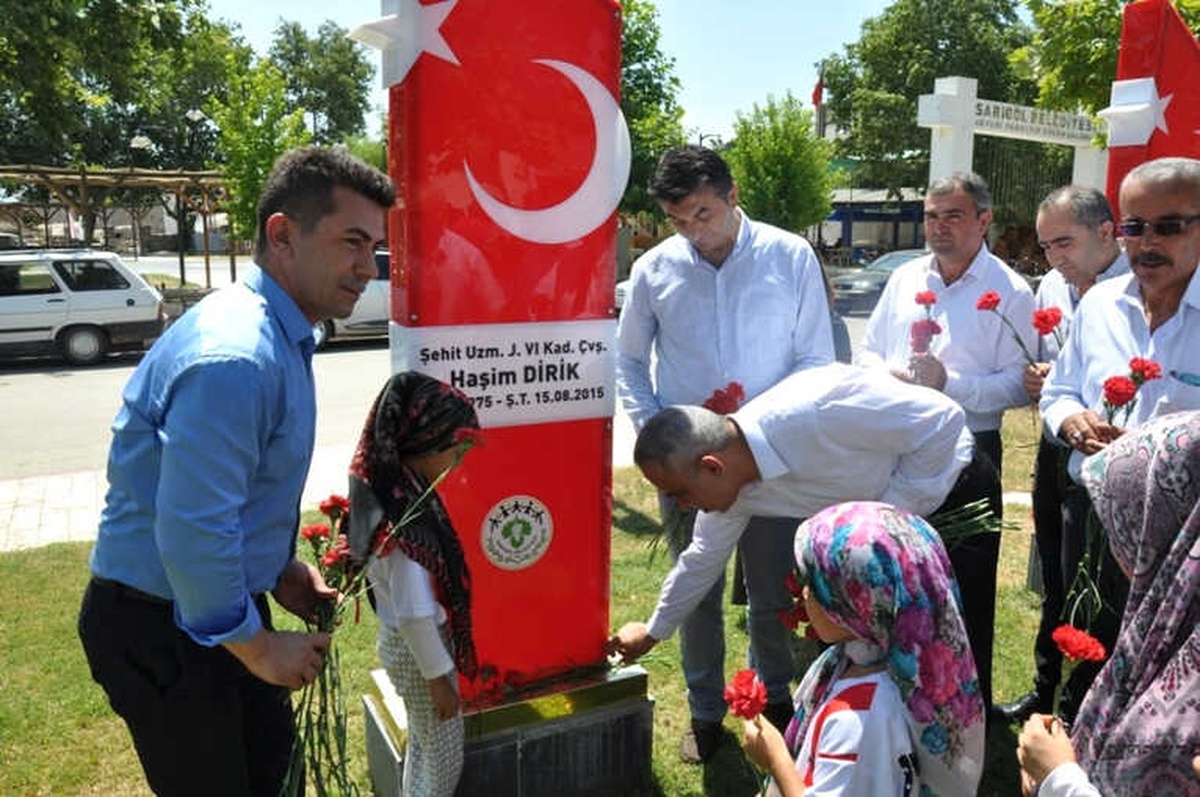 Sarıgöl\'de 15 Temmuz Demokrasi ve Milli Birlik Günü