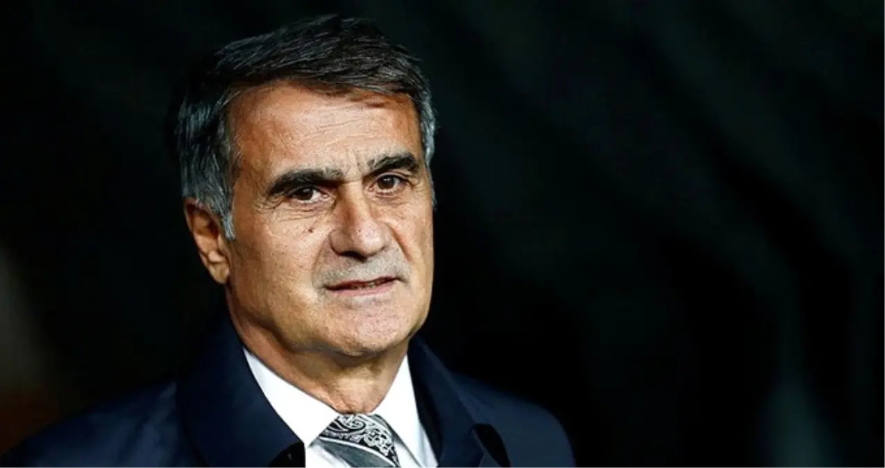 Şenol Güneş, Fabri İçin Gelen 44 Milyon TL\'lik Teklifi Kabul Etmedi