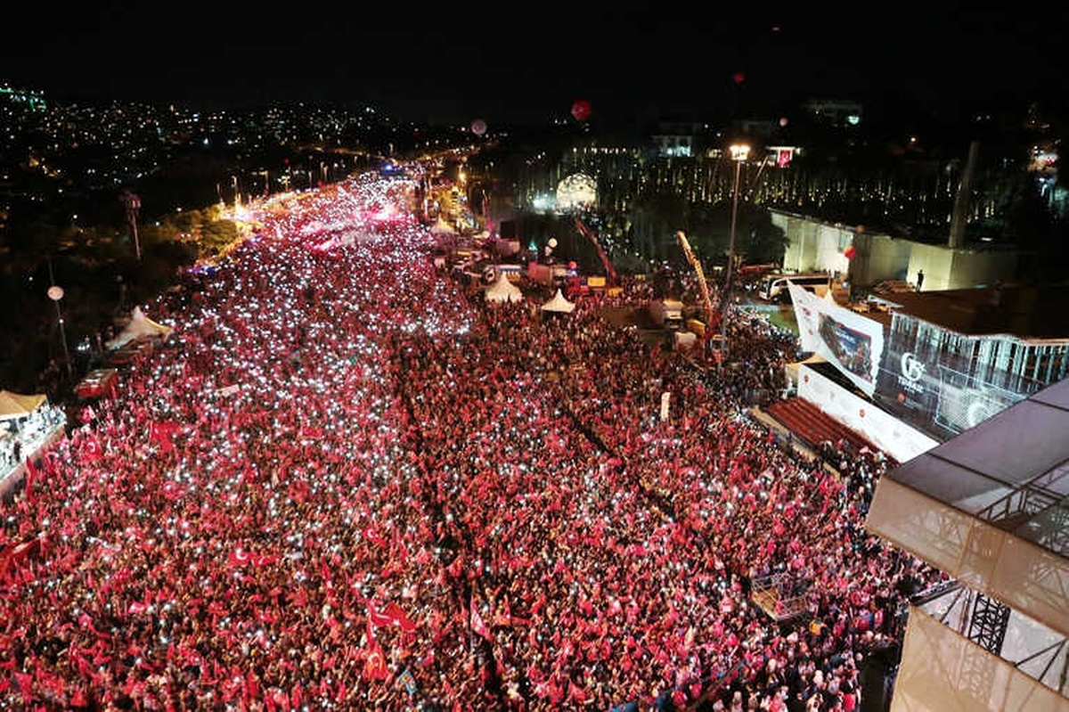 Son Fetö\'cü Hain de Hesap Verene Kadar..."
