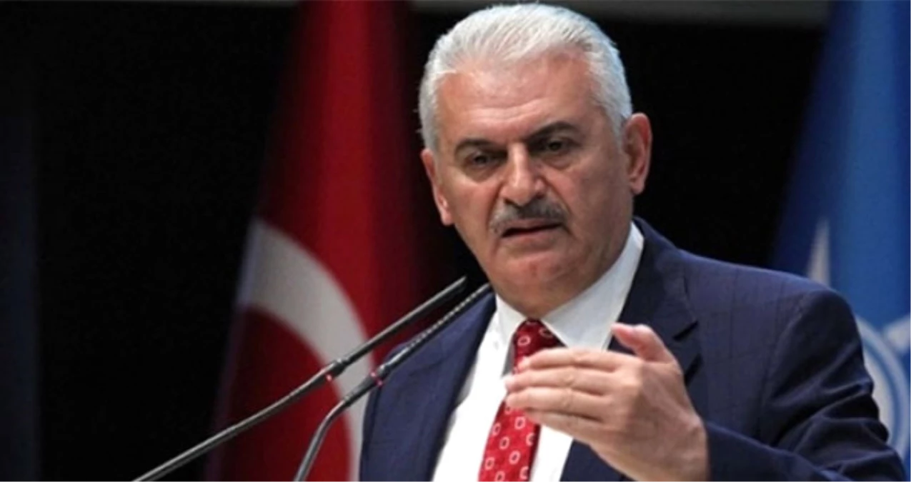 TBMM Başkanı Binali Yıldırım: Darbe ve Vesayet Defteri 16 Nisan Halk Oylamasıyla Kapanmıştır