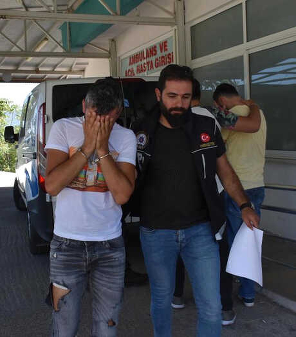 Uyuşturucu Operasyonunda Gözaltına 5 Otel Çalışanı Adliyede