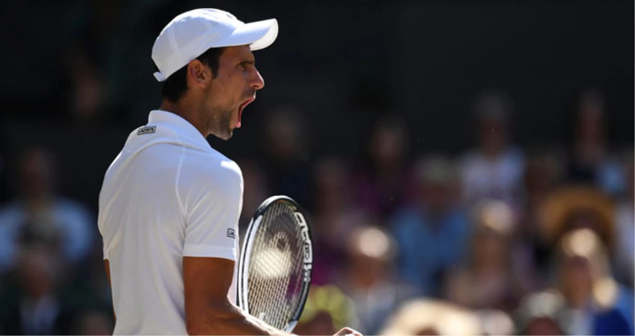 Wimbledon\'da Şampiyon Novak Djokovic Oldu
