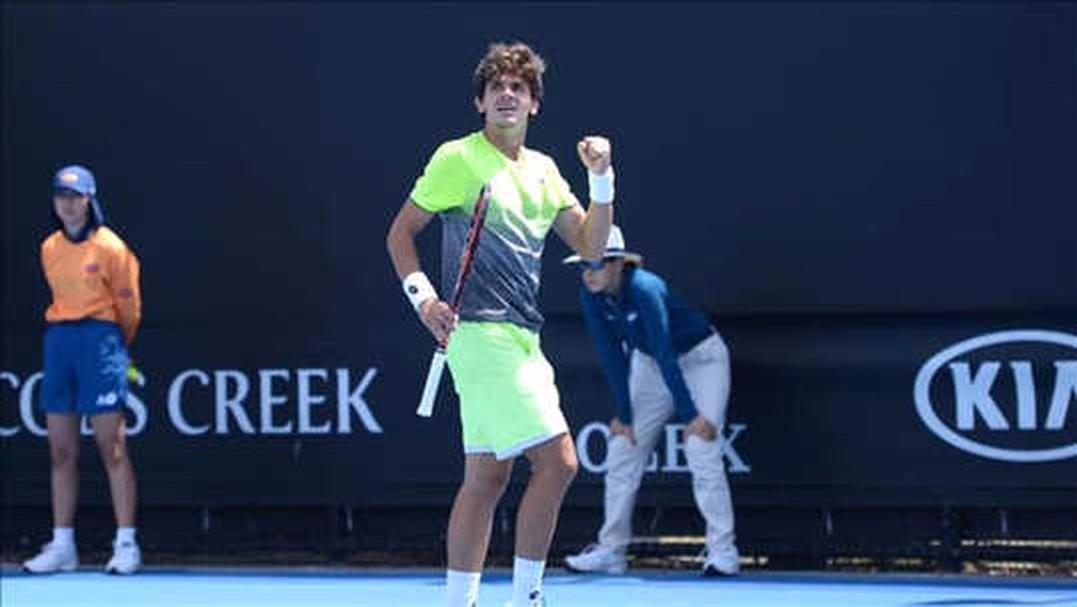Yankı Erel Wimbledon\'da Gençlerde Şampiyon