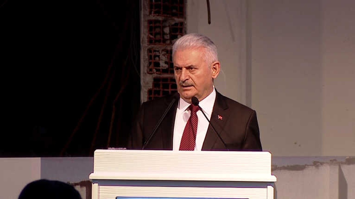 Yıldırım O Gece Bombalanan Türksat\'ta Konuştu