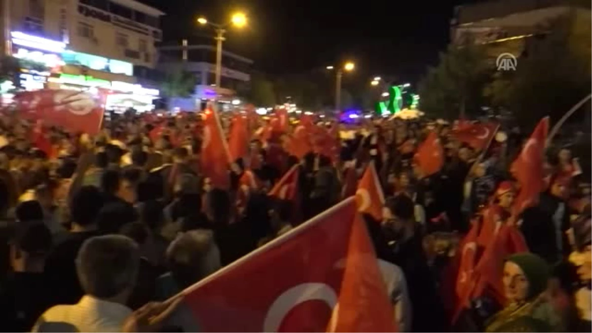 15 Temmuz Demokrasi ve Milli Birlik Günü