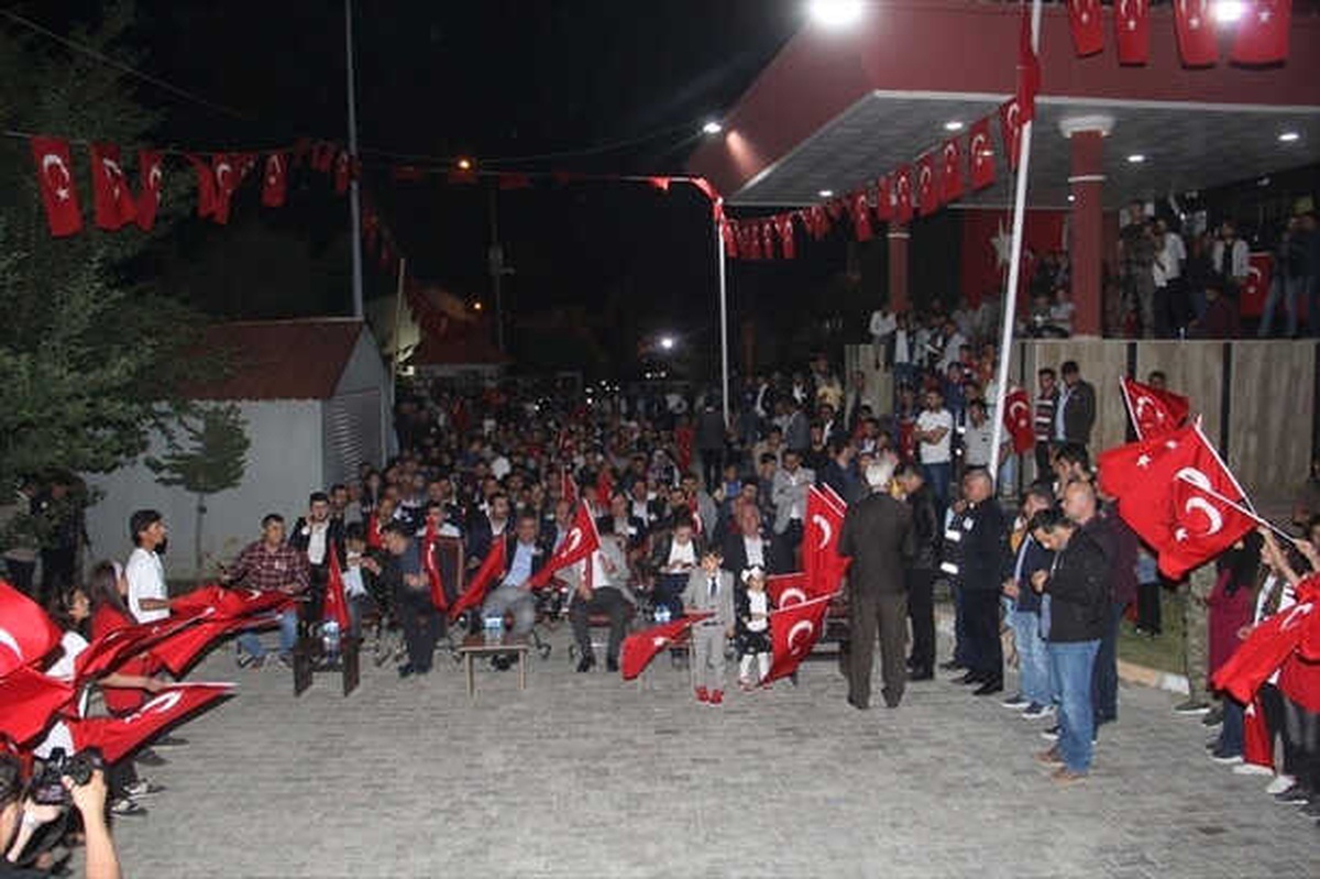 15 Temmuz Demokrasi ve Milli Birlik Günü