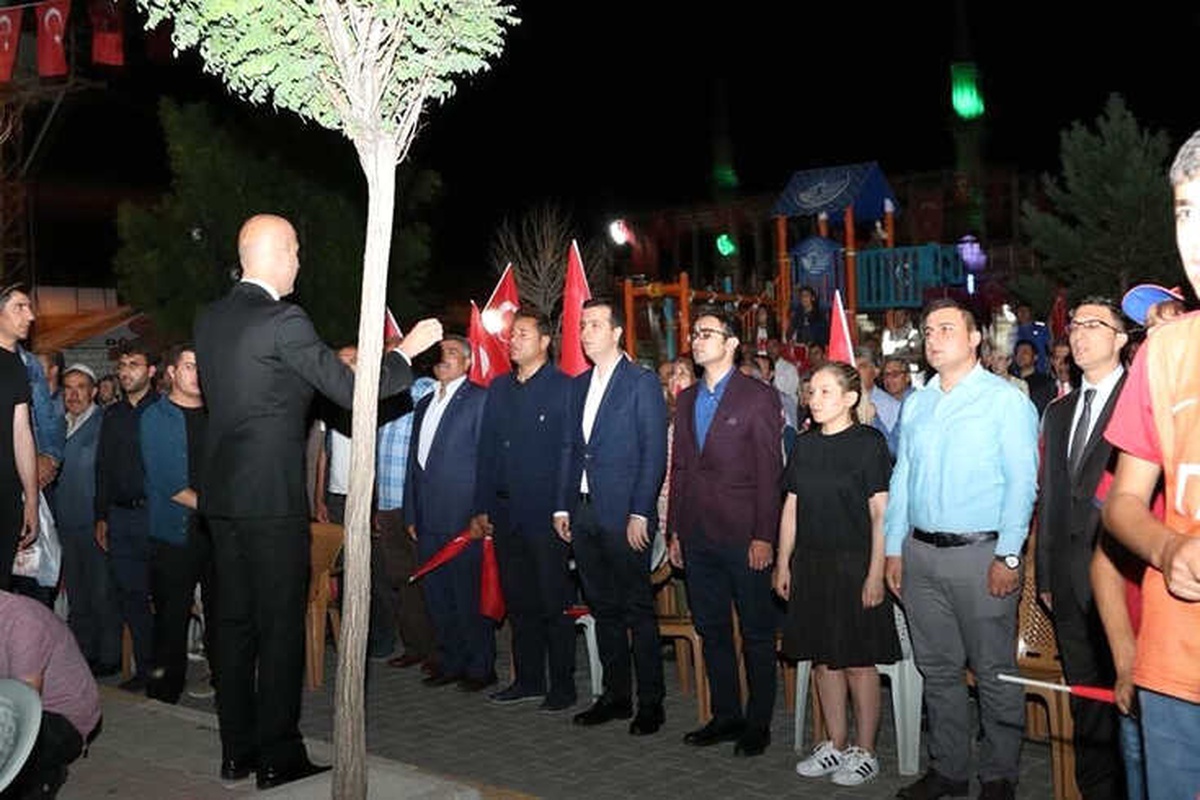 15 Temmuz Demokrasi ve Milli Birlik Günü