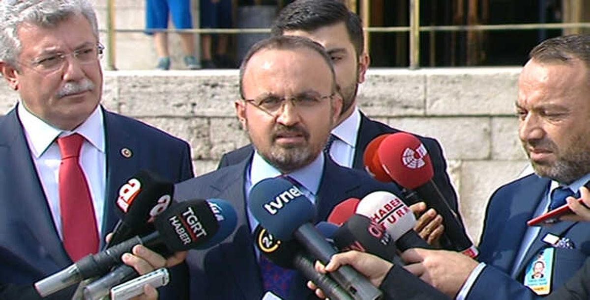 18 Temmuz İtibariyle Olağanüstü Hal Nihayete Eriyor"