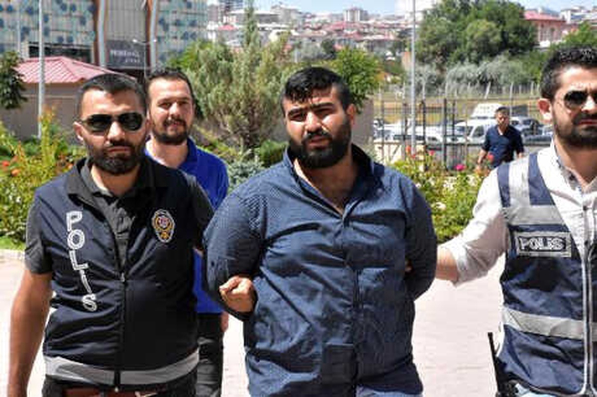 52 Suç Dosyası Bulunan Gaspçı Tutuklandı