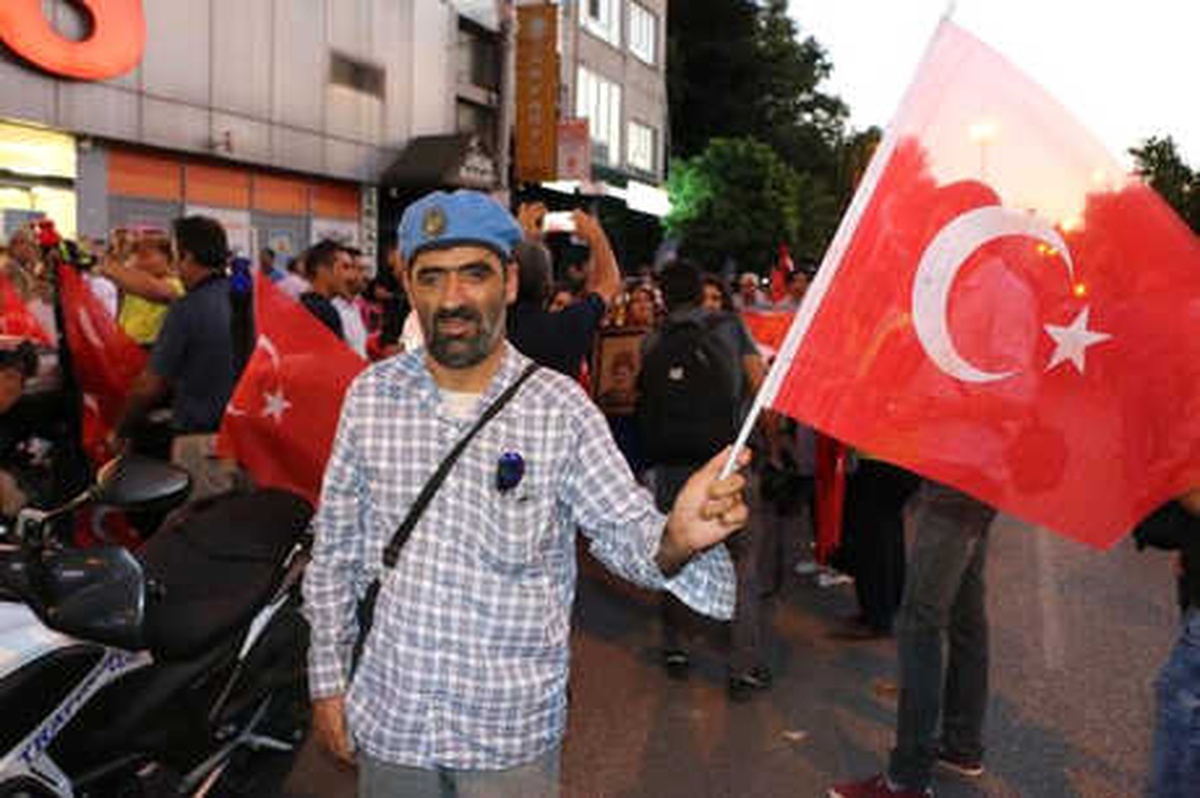 Adıyaman\'da 15 Temmuz Etkinliklerle Anıldı