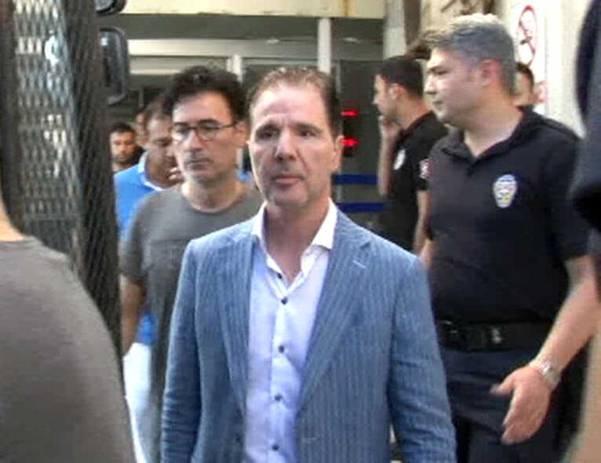 Adnan Oktar Operasyonu Şüphelileri İfade Veriyor