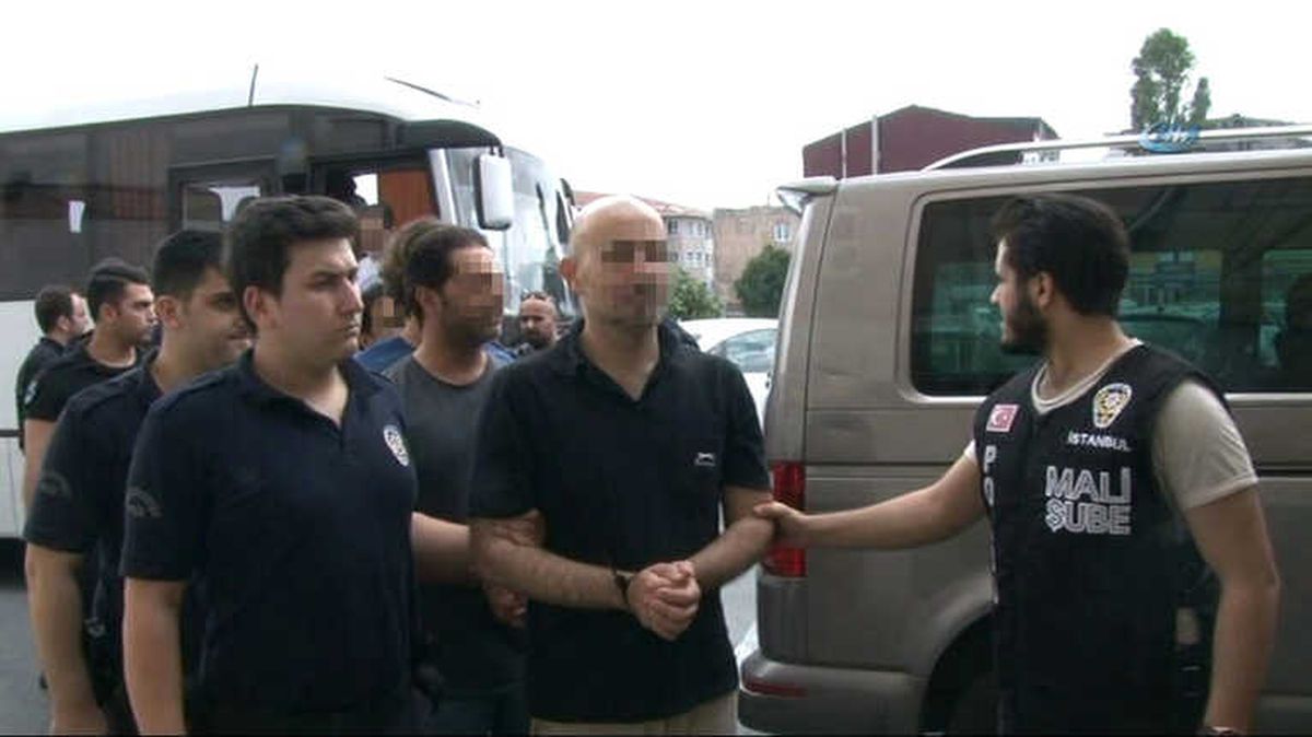 Adnan Oktar Operasyonunda Sağlık Kontrolü