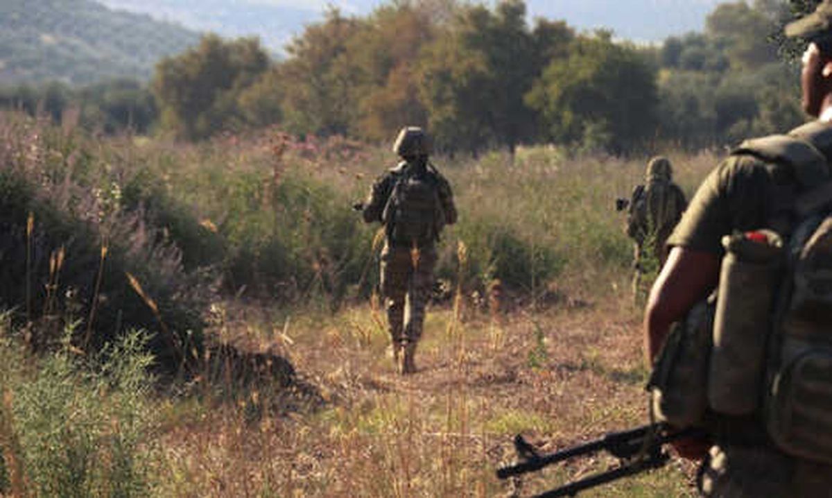 Afrin\'de Güvenlik İçin Yoğun Mesai