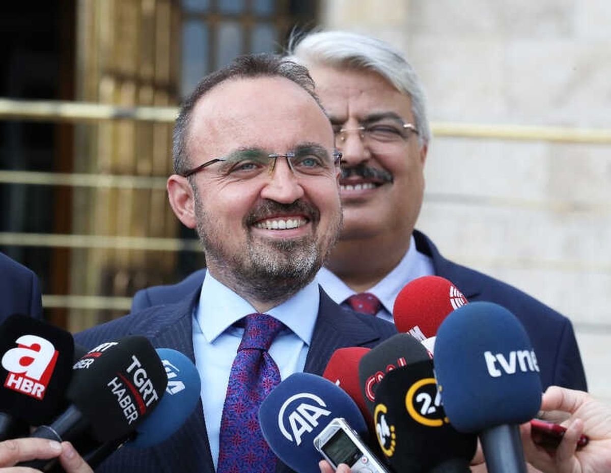 AK Parti Grup Başkanvekili Turan: "18 Temmuz İtibariyle Olağanüstü Hal Nihayete Eriyor"