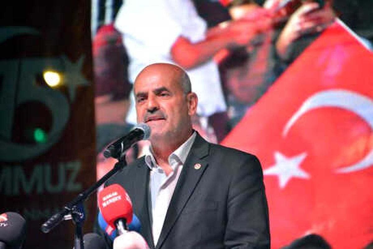 AK Parti\'li Kılıç: TBMM\'deki Milletvekilleri Darbe Gecesi Saliselerle Kurtuldu