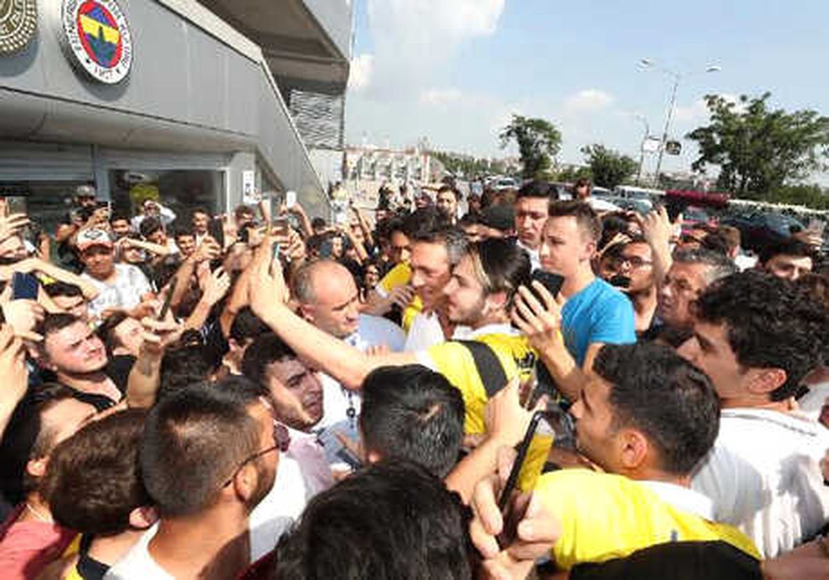 Ali Koç, Kombine Alan Öğrencilerle Bir Araya Geldi